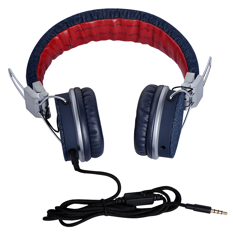 On-Earz OE-JD01 Legends James Dean Headphones 