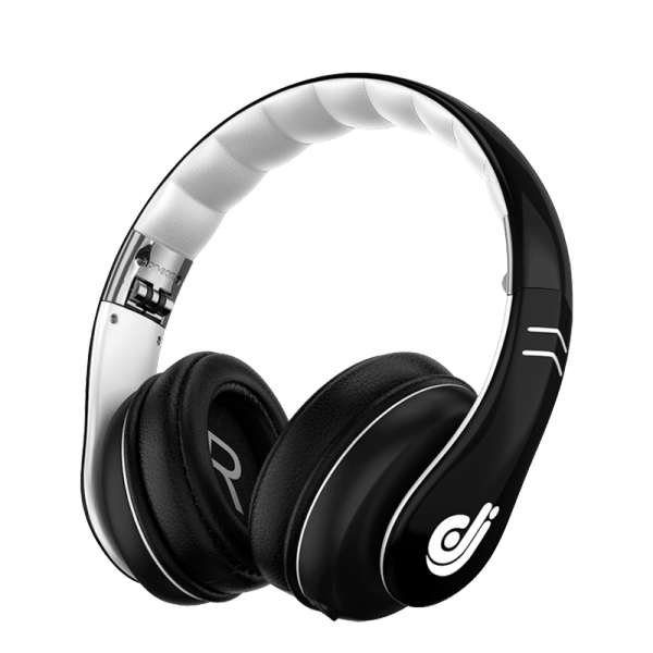 On-Earz OE-SW01 Swagg Headphones - Black 